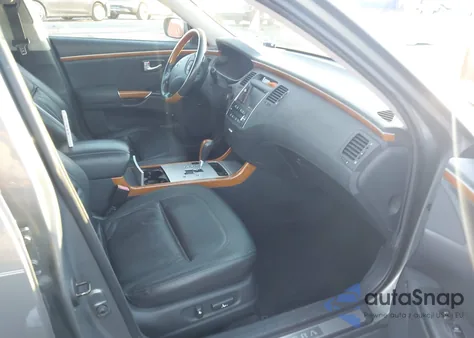 2006 Hyundai Azera Limited/Se from USA, damaged, VIN KMHFC46F46A047860